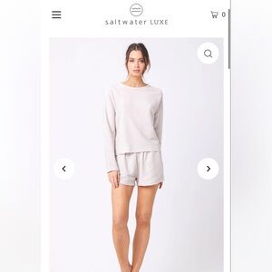 Saltwater Luxe Set